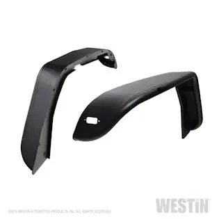 Westin Automotive 62-1025 Tube Fenders – Front
