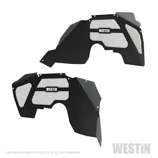 Westin Automotive 62-11005 Inner Fenders – Front