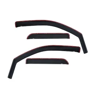 Westin Automotive 72-35403 In Channel Wind Deflector 4pc