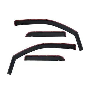 Westin Automotive 72-39417 In Channel Wind Deflector 4pc