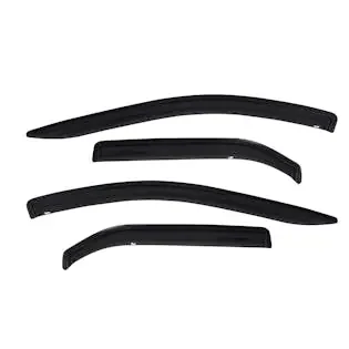 Westin Automotive 72-69488 Tape On Wind Deflector 4pc Smoke