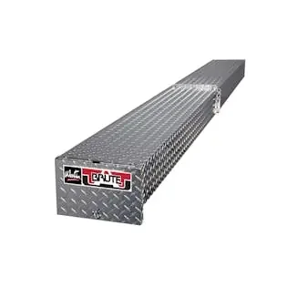 Westin Automotive 80-CC121 Brute Aluminum Conduit Carrier