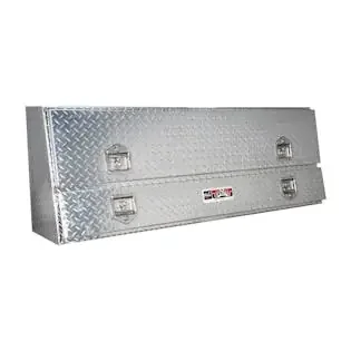 Westin Automotive 80-TBS200-96D Brute Contractor TopSider Tool Box