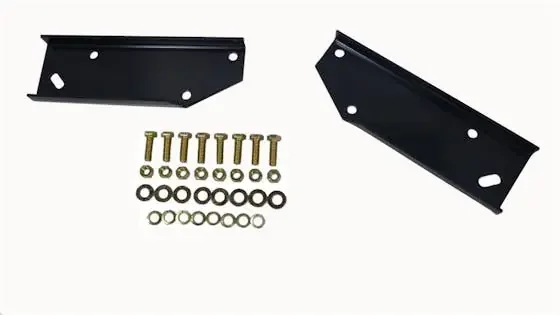 Westin Automotive 93800 Universal Bumper Mount Kit