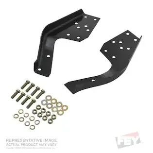 Westin Automotive 95500 Universal Bumper Mount Kit