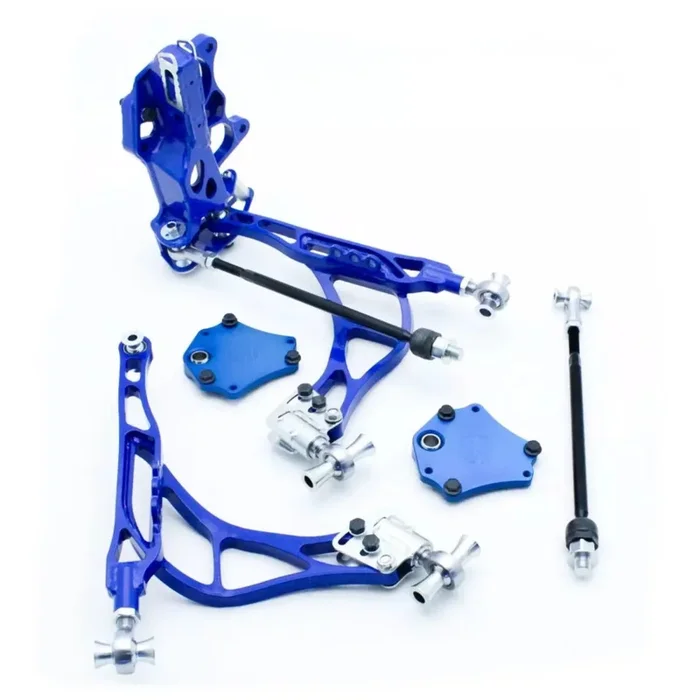 Wisefab 2015-2023 Ford Mustang Drift Angle Lock Kit