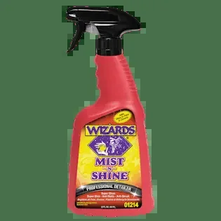 Wizards Products 01214 Mist-N-Shine, 22 oz