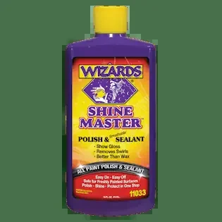 Wizards Products 11033 Shine Master, 16 oz