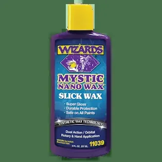 Wizards Products 11039 Mystic Nano Wax, 8 oz