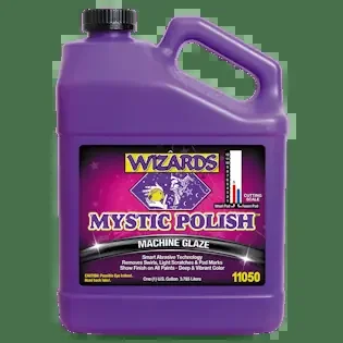 Wizards Products 11050 Mystic Polish, Gallon