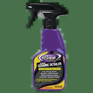 Wizards Products 51018 Hybrid Ceramic Detailer 8 oz
