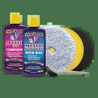 Wizards Products 99121 21 DA Polisher SSR Kit