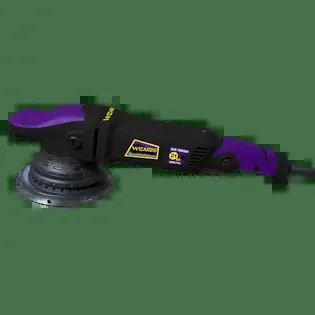 Wizards Products DA21HD Wizards 21 HD Big Throw Polisher