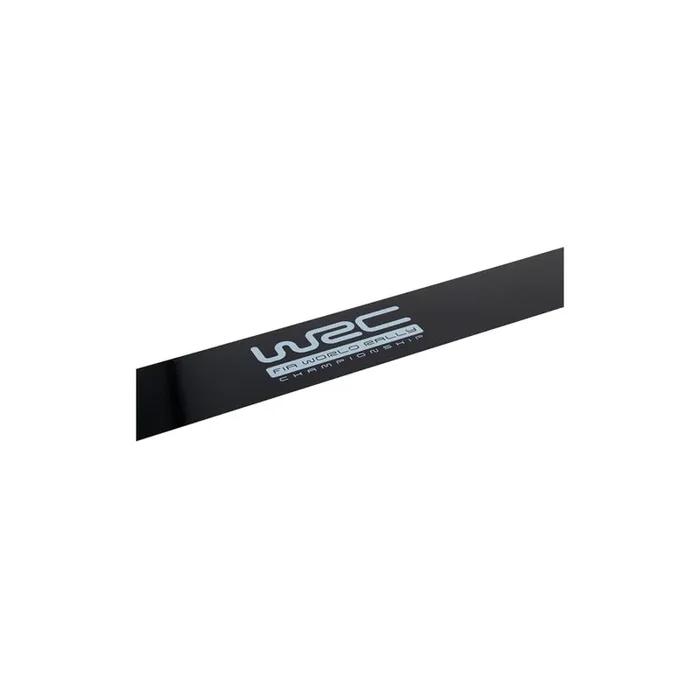WRC 007340 Car sun shade Black