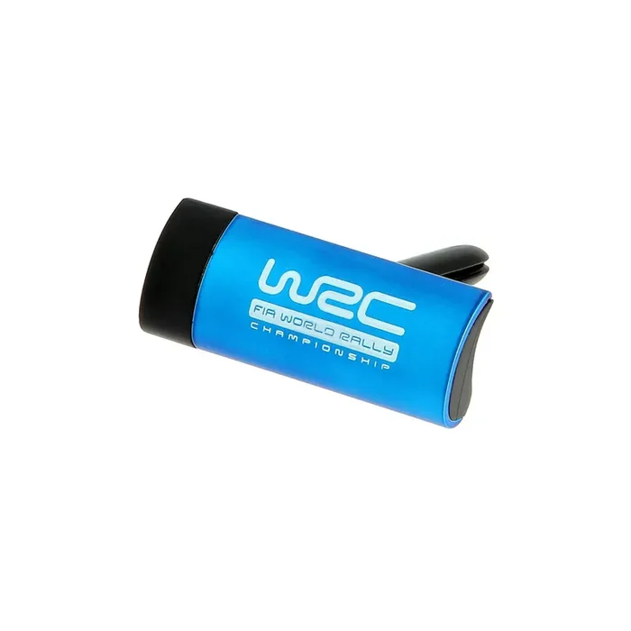 WRC not validate 007428 Car air freshener Blister Pack, Pale blue