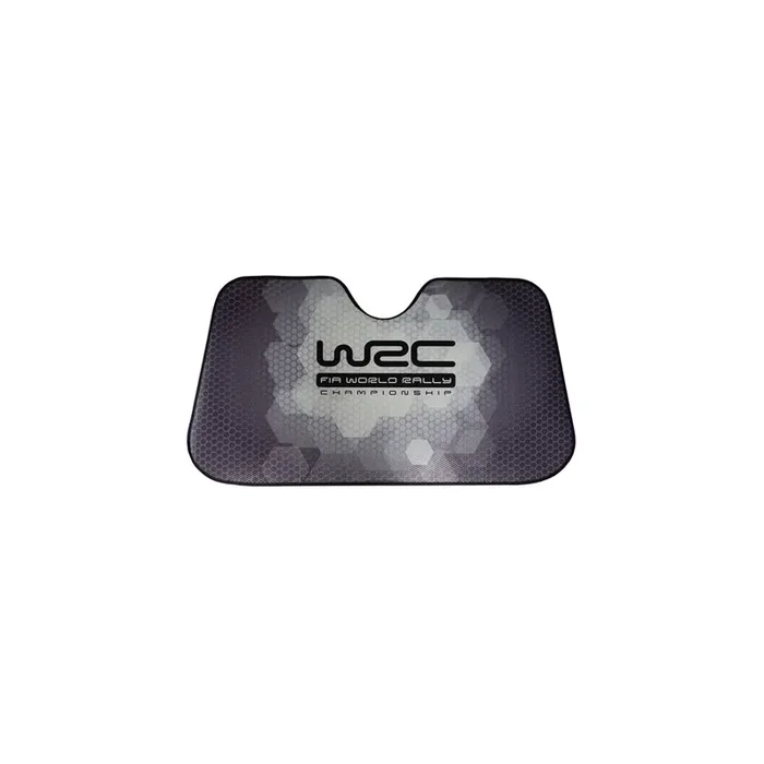 WRC Rally line 007205 Car sun shade with snap button