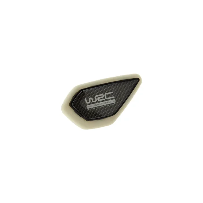 WRC Vanilla 007425 Car air freshener Blister Pack, White
