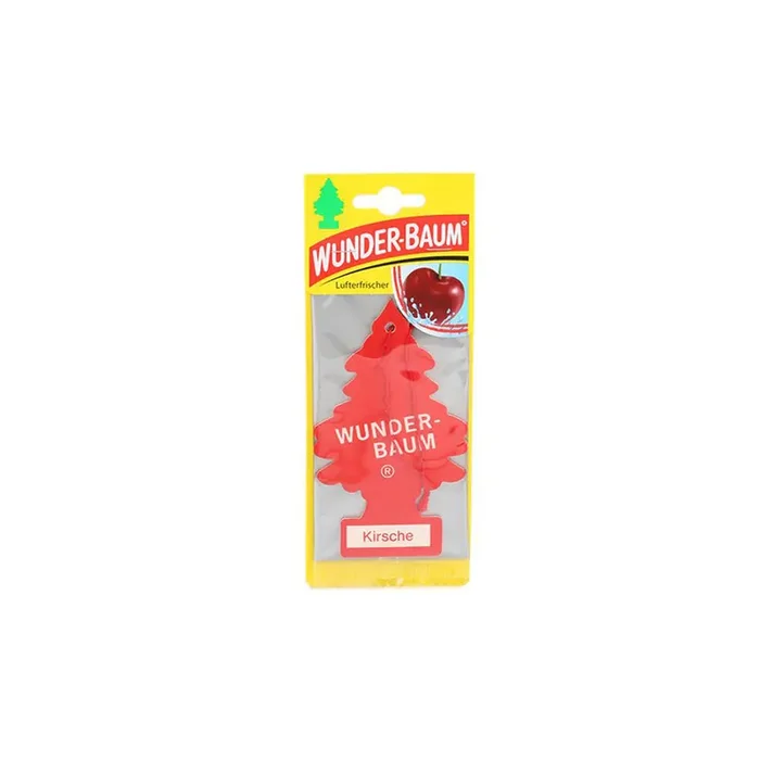Wunder-Baum Kirsche 134206 Car air freshener Bag