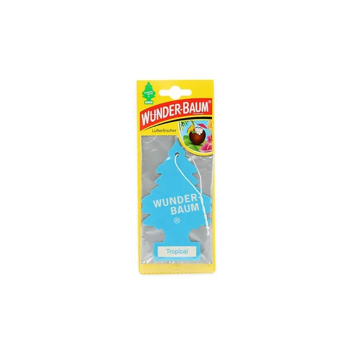 Wunder-Baum Tropical 35118 Car air freshener Bag