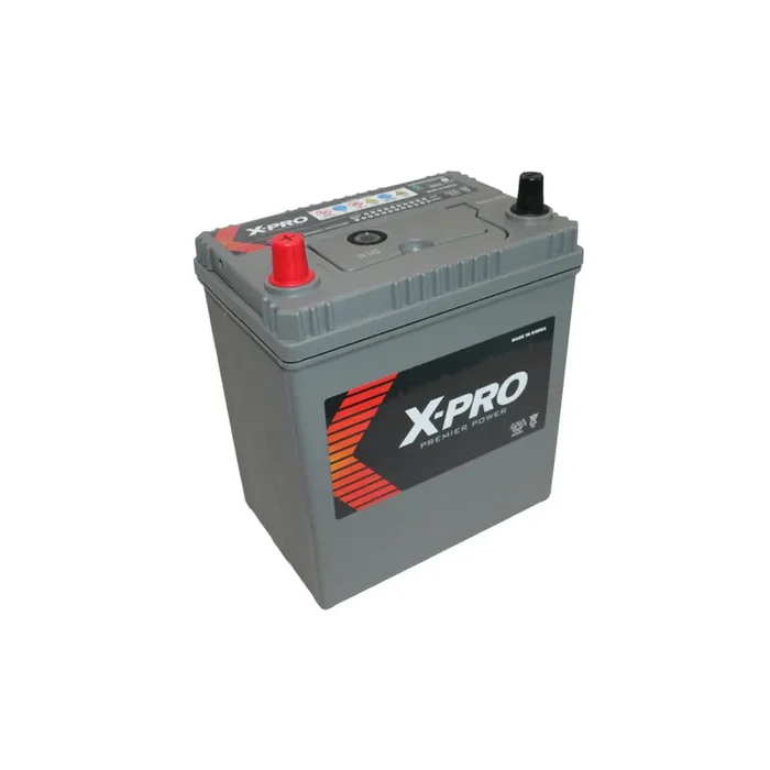 X-Pro 54027 12V 40Ah 330A/EN 055