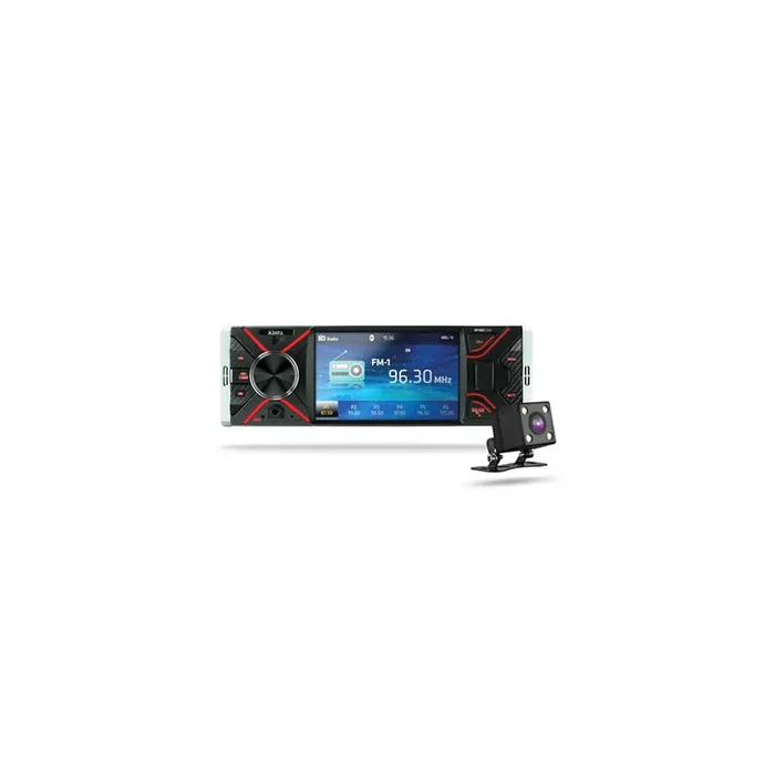 XBLITZ RF400 Car stereo 1 DIN, AAC, APE, MP3, OGG, WAV, WMA, with remote control