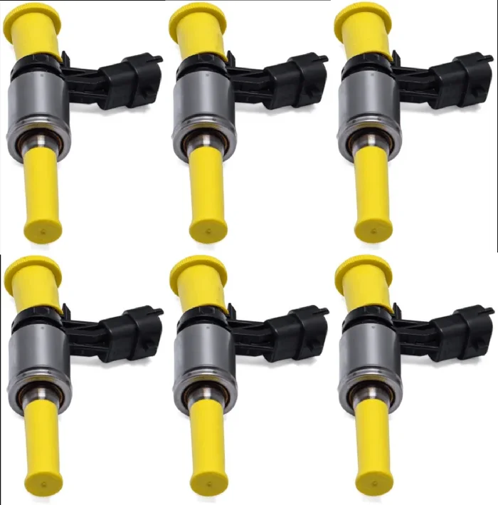 XDI 2020-2024 Ford Explorer ST +60% Injector Set