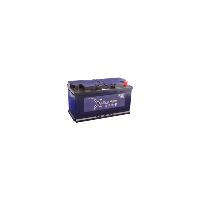 Xtreme Start Stop Series XR1750 AGM Battery 92Ah 1750A
