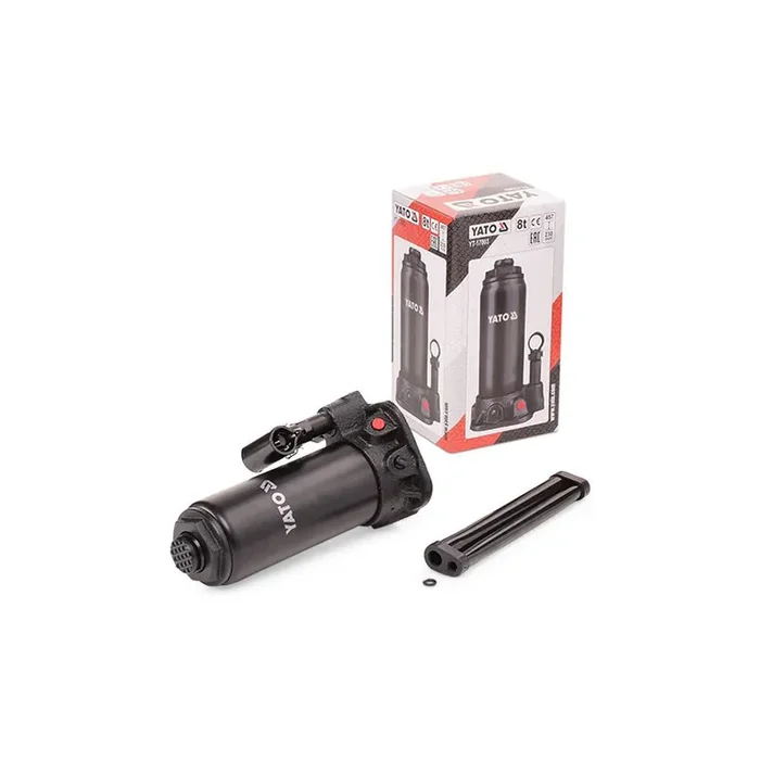 YATO YT-17003 Jack 8t, Hydraulic, SUVs, Bottle jacks