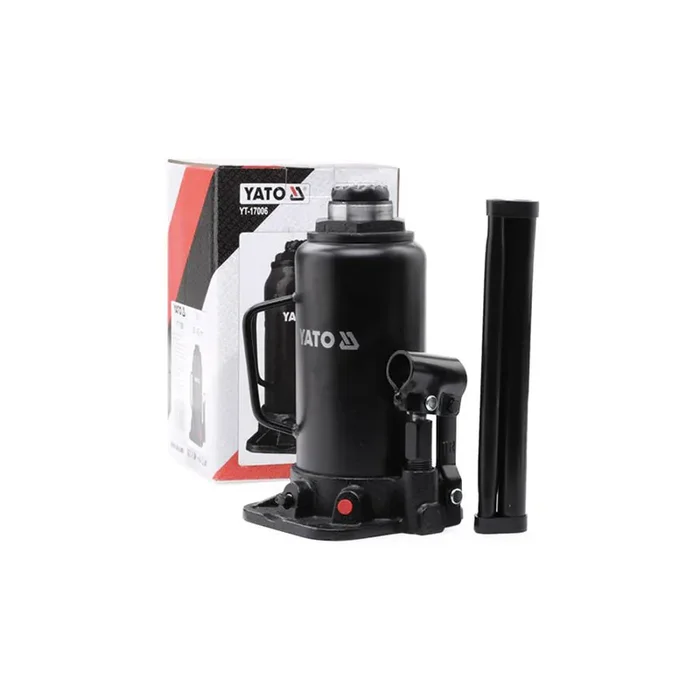 YATO YT-17006 Jack 15t, Hydraulic, Trucks, Bottle jacks
