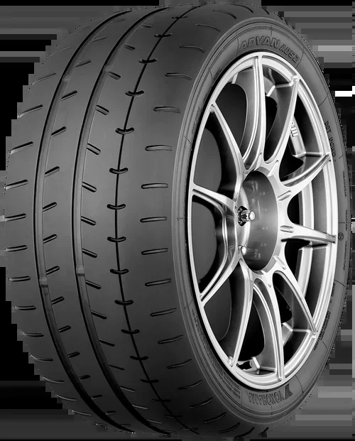 Yokohama Advan A052 Tire – 275/35ZR19 100Y yok110115226