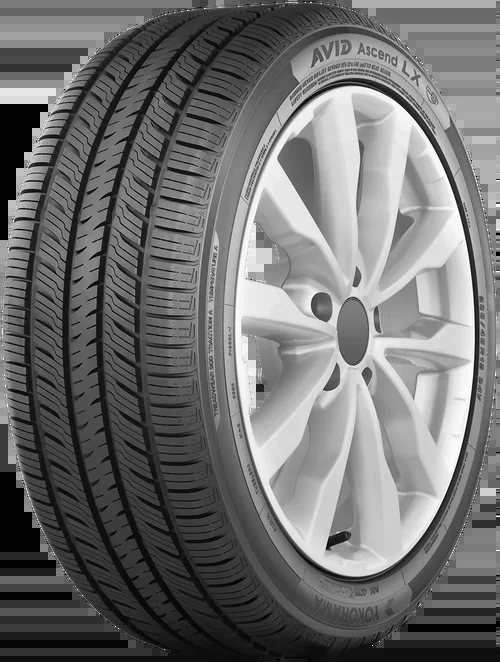 Yokohama Avid Ascend LX Tire – 235/45R18 94V yok110132836