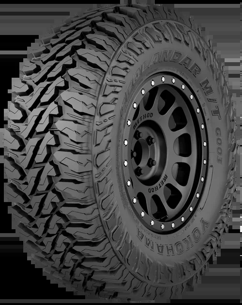 Yokohama Geolandar M/T G003 Tire – LT245/75R16 120/116Q yok110133312