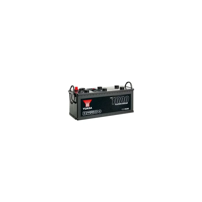 Yuasa 630HD Cargo Heavy Duty Battery 12V 143Ah YBX1630