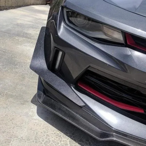 ZL1 Addons 2016-2018 Chevrolet Camaro LS, LT/ RS Dive Planes
