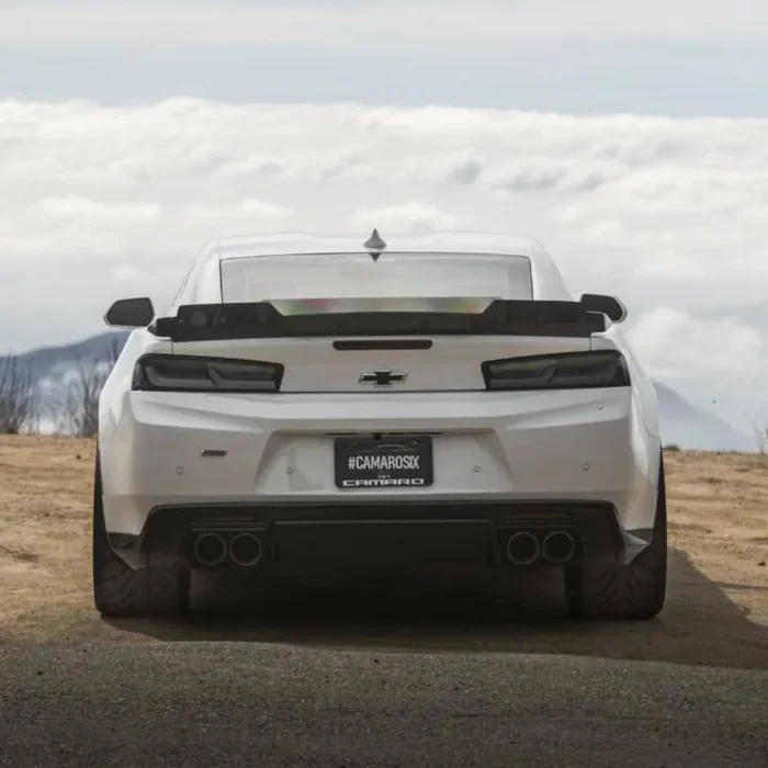 ZL1 Addons 2016-2021 Chevrolet Camaro ACS Composite Wickerbill