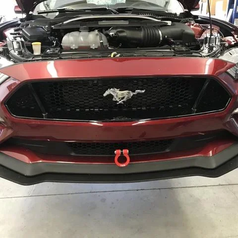 ZL1 Addons 2018-2022 Ford Mustang GT Feather Lite Tow Hook