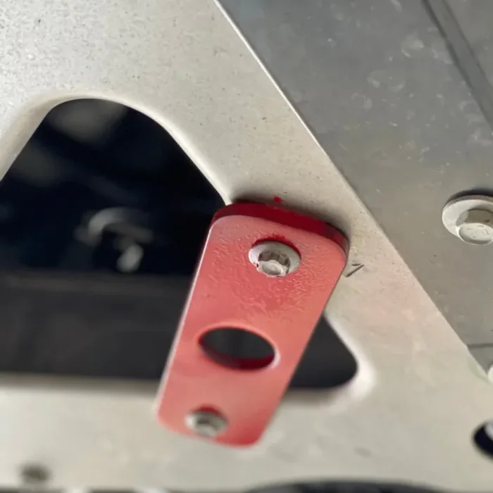 ZL1 Addons 2020-2024 Chevrolet Corvette Strap Points