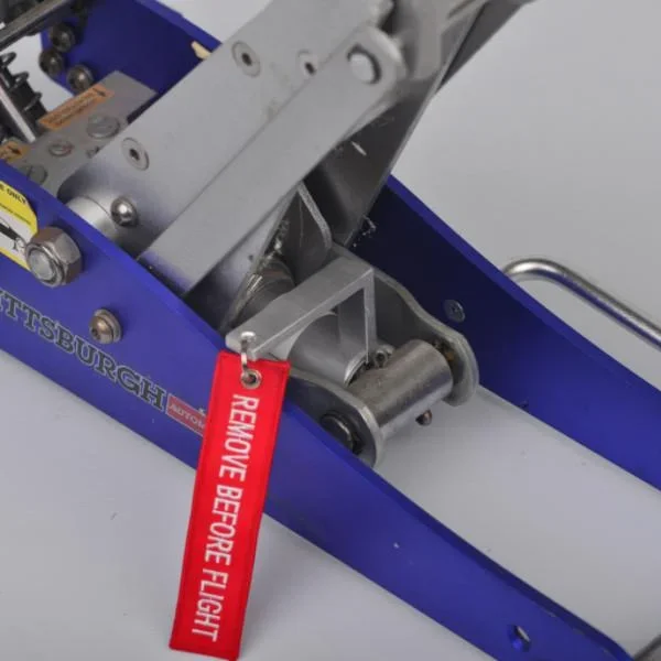 ZL1 Addons Floor Jack Safety Stops