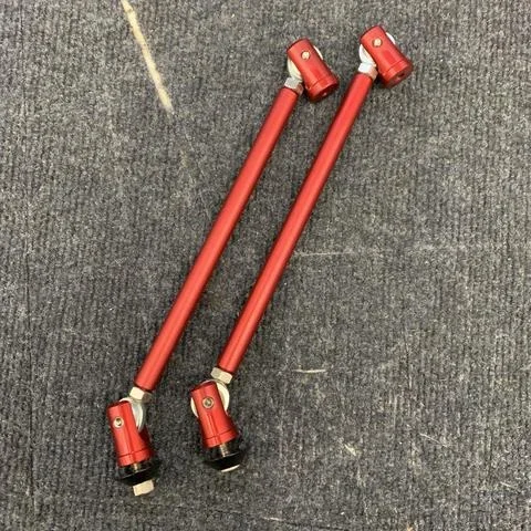 ZL1 Addons Premium GT4 Splitter Rods