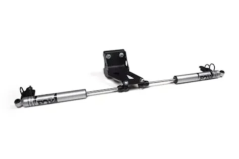 Zone Offroad Products ZONF102F Fox Adventure Series Dual Stabilizer Kit